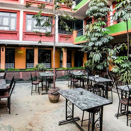 Hotel Kuti - Katmandu Kültér fotó