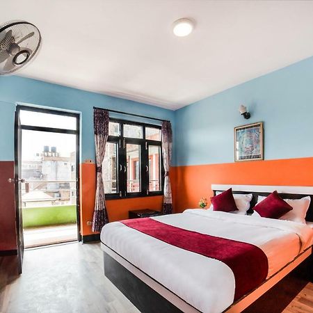Hotel Kuti - Katmandu Kültér fotó