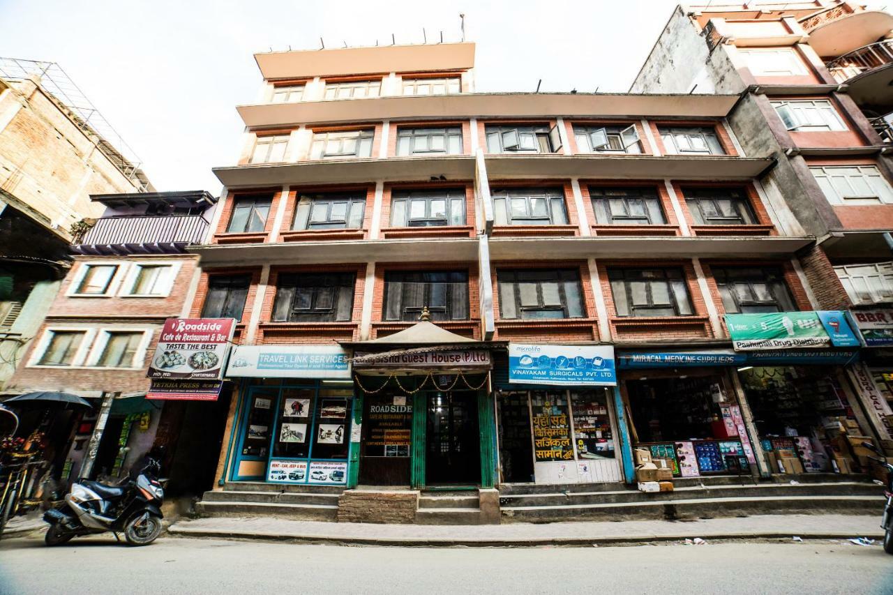 Hotel Kuti - Katmandu Kültér fotó