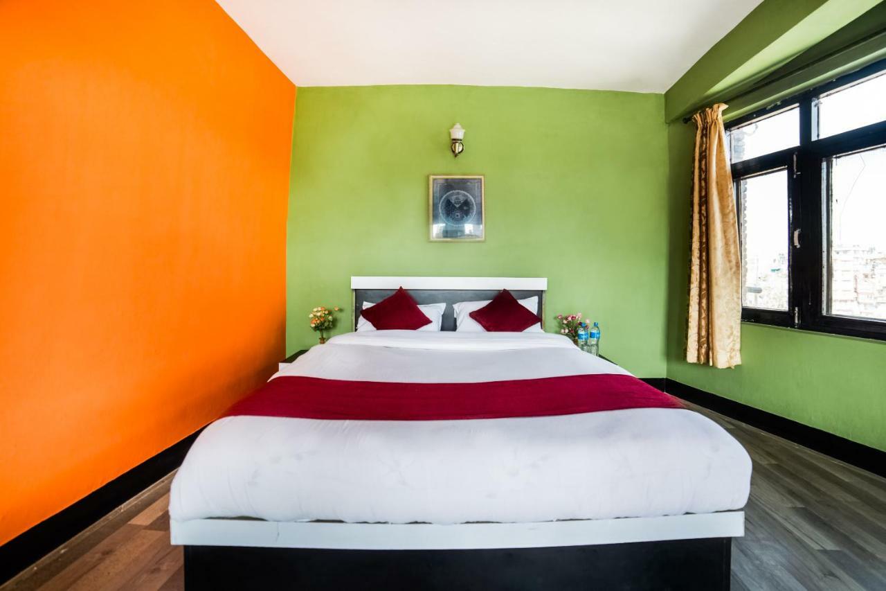 Hotel Kuti - Katmandu Kültér fotó