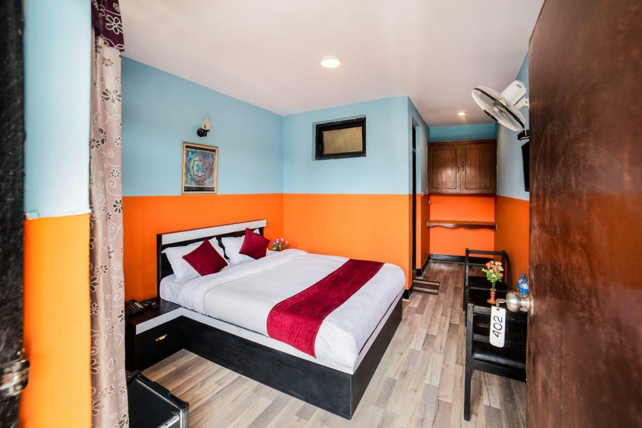 Hotel Kuti - Katmandu Kültér fotó