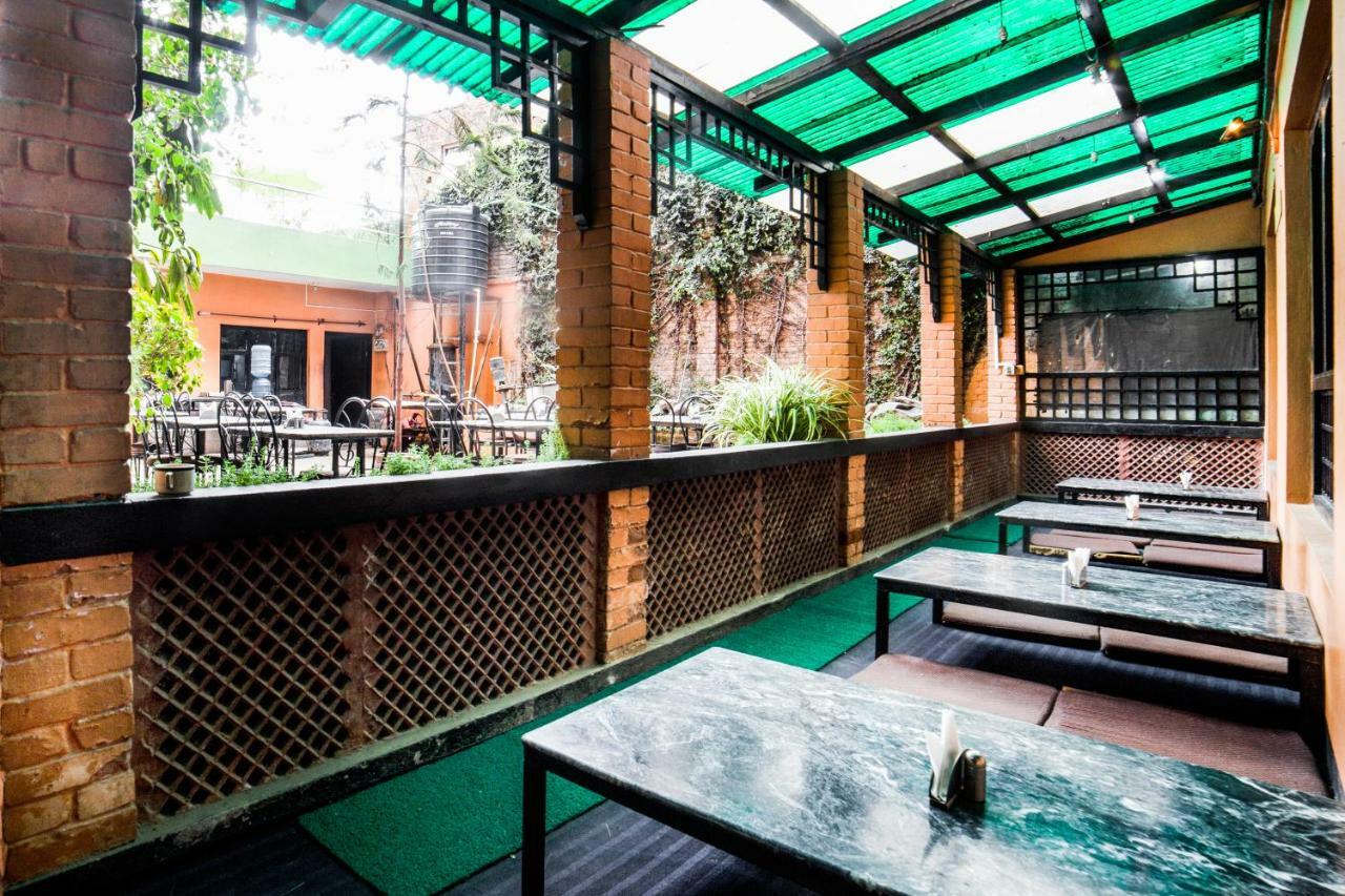 Hotel Kuti - Katmandu Kültér fotó