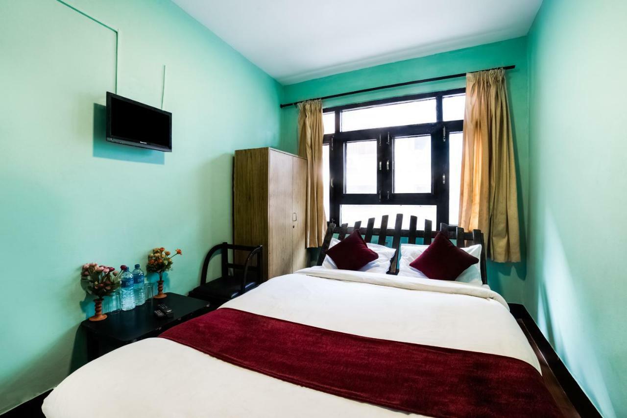 Hotel Kuti - Katmandu Kültér fotó