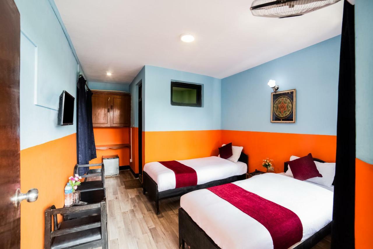 Hotel Kuti - Katmandu Kültér fotó