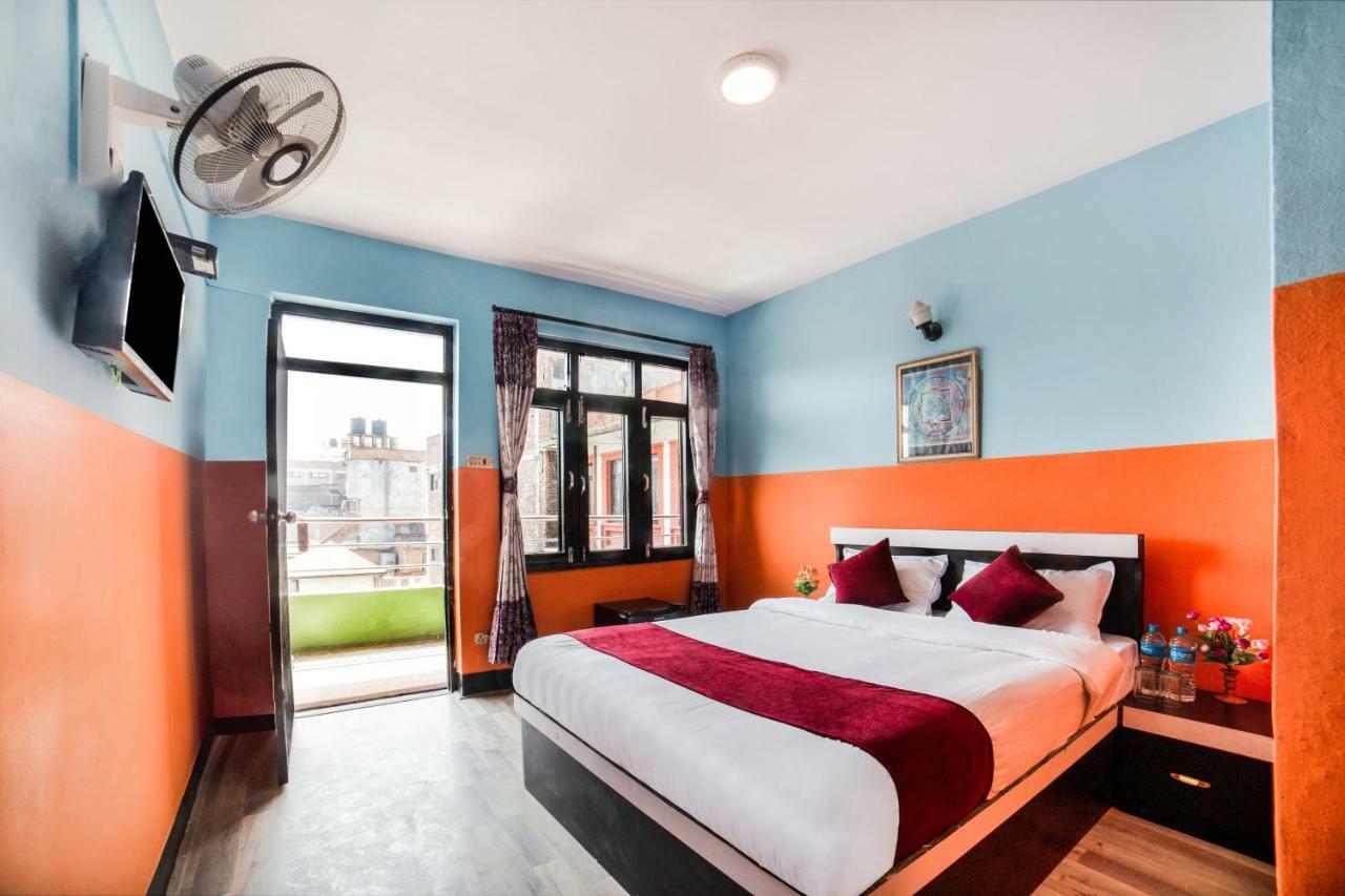 Hotel Kuti - Katmandu Kültér fotó