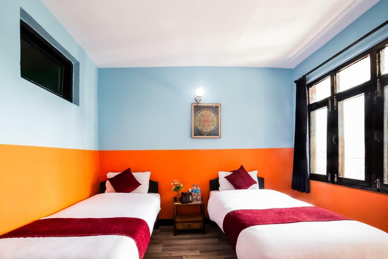 Hotel Kuti - Katmandu Kültér fotó