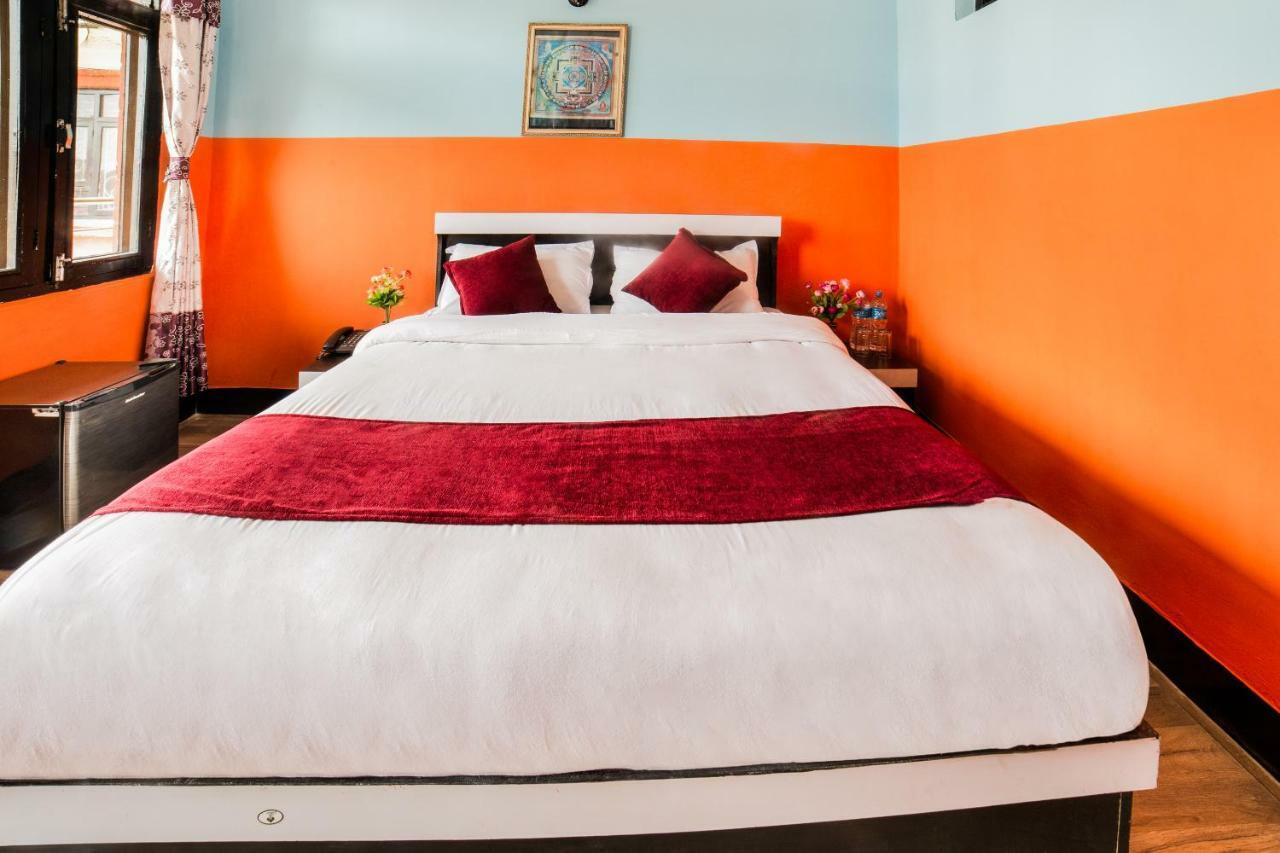 Hotel Kuti - Katmandu Kültér fotó