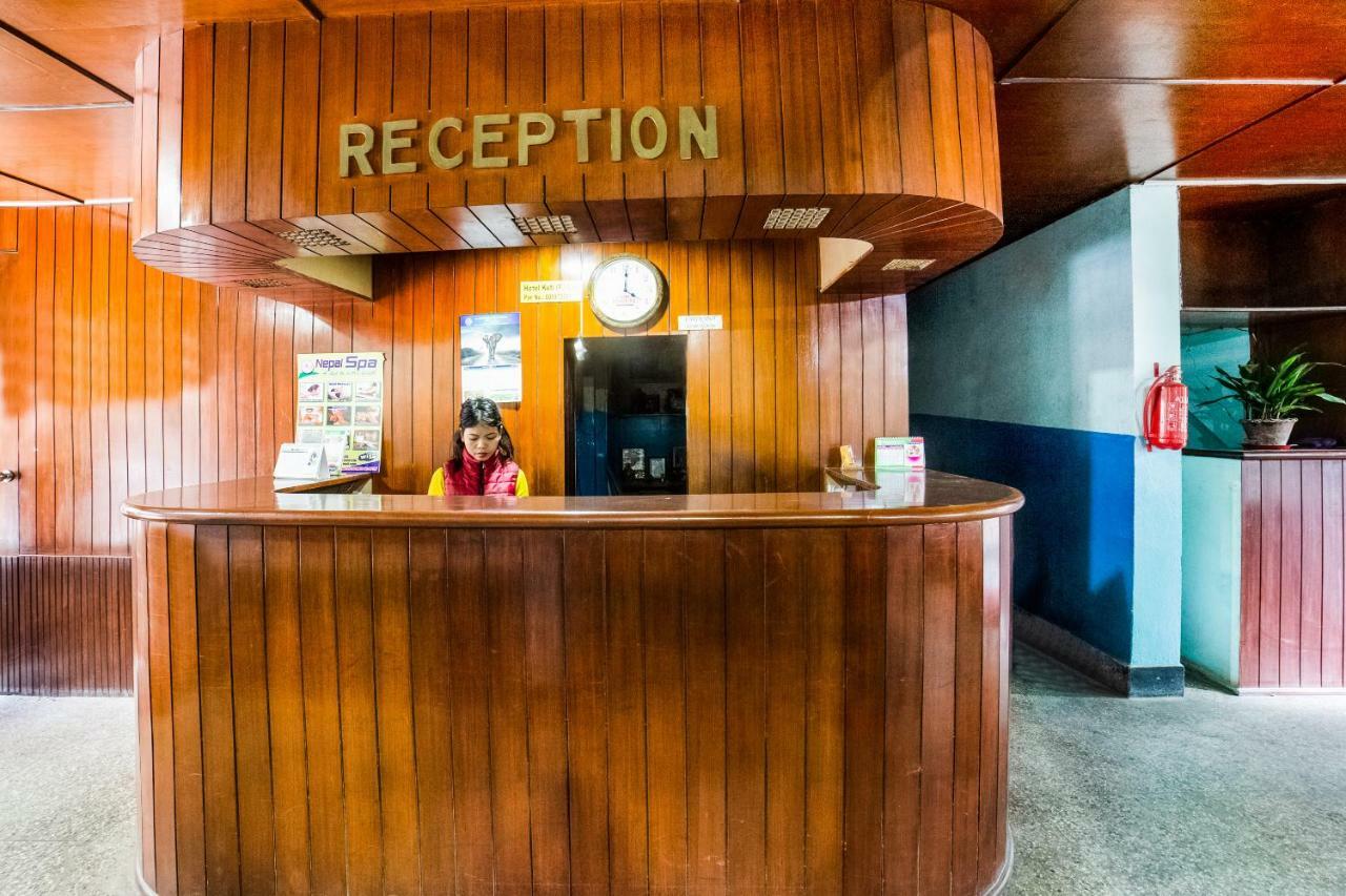 Hotel Kuti - Katmandu Kültér fotó