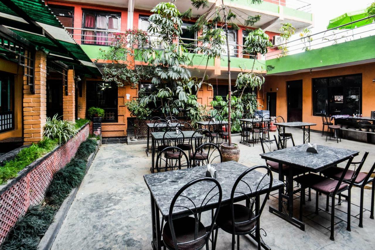 Hotel Kuti - Katmandu Kültér fotó