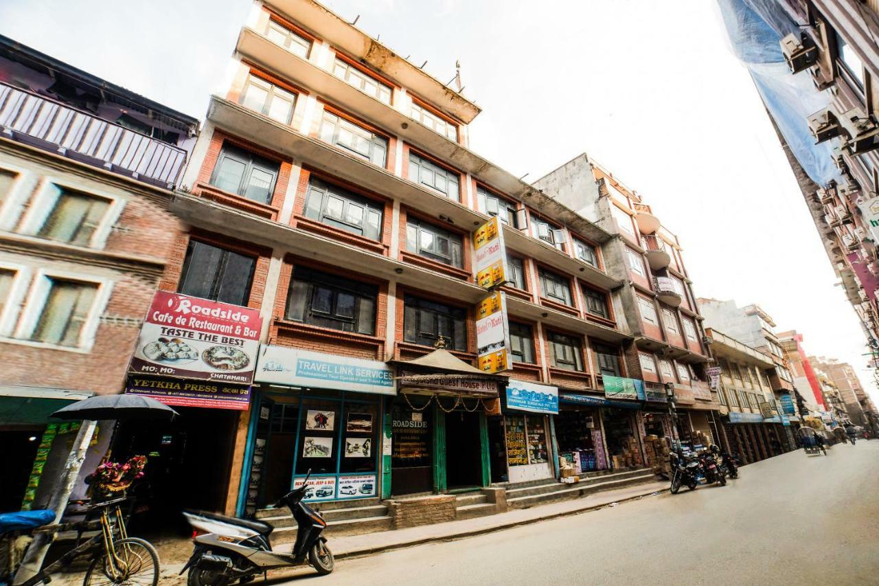 Hotel Kuti - Katmandu Kültér fotó