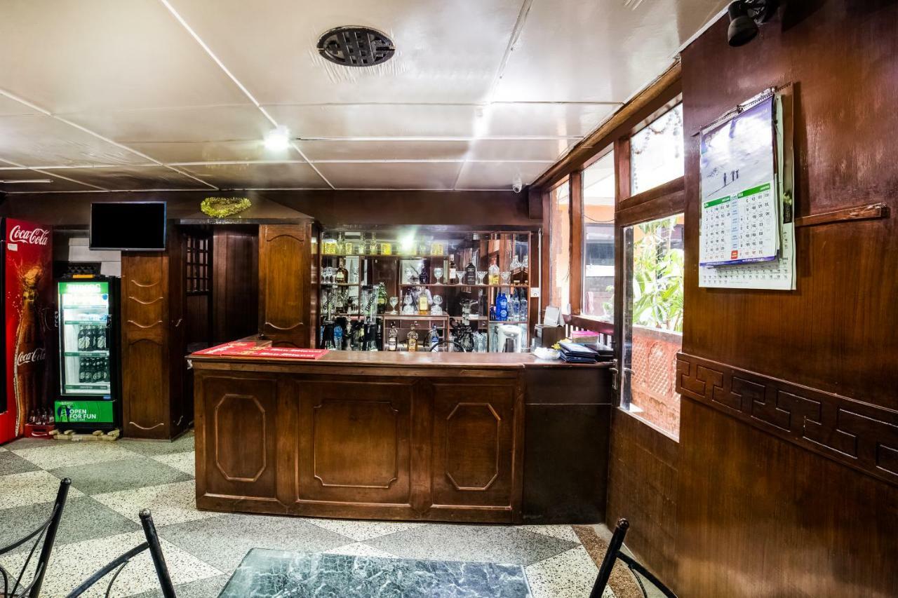 Hotel Kuti - Katmandu Kültér fotó