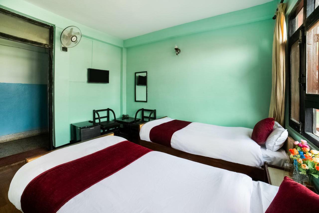 Hotel Kuti - Katmandu Kültér fotó