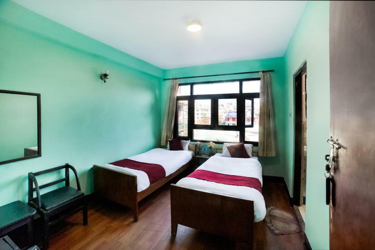 Hotel Kuti - Katmandu Kültér fotó