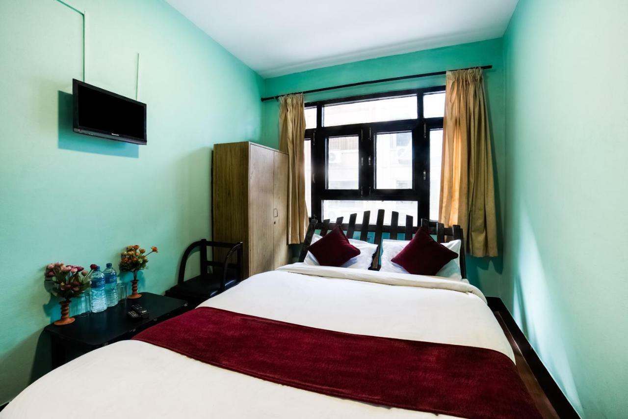 Hotel Kuti - Katmandu Kültér fotó