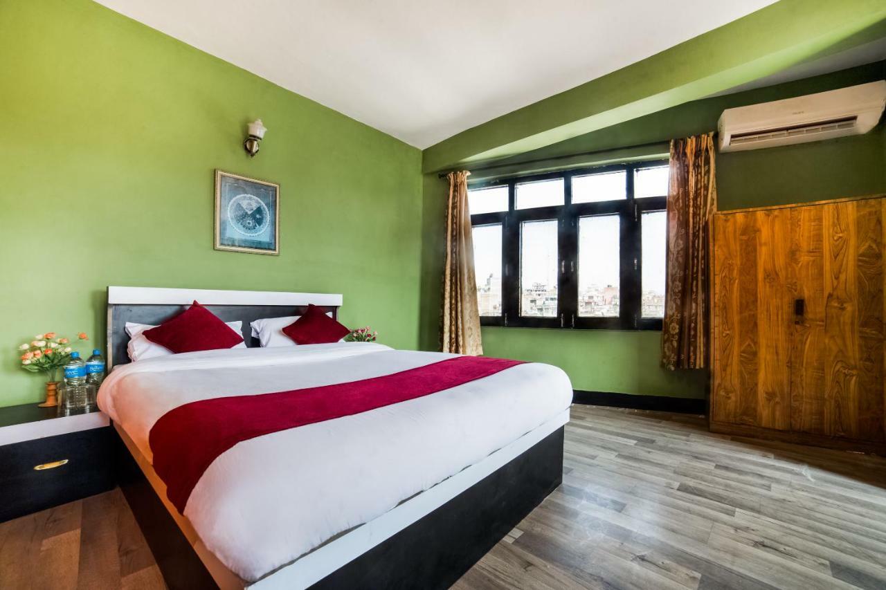 Hotel Kuti - Katmandu Kültér fotó