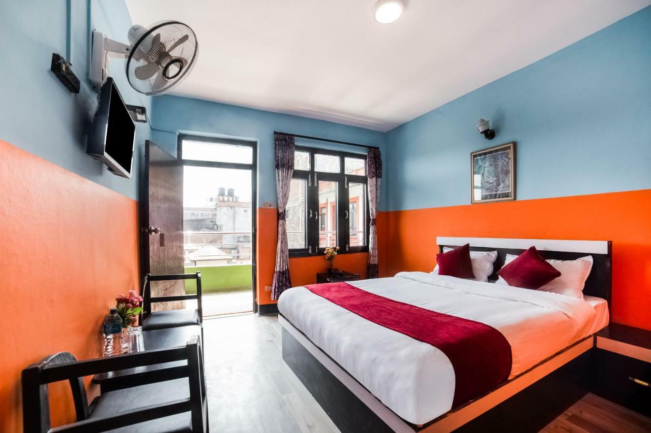 Hotel Kuti - Katmandu Kültér fotó